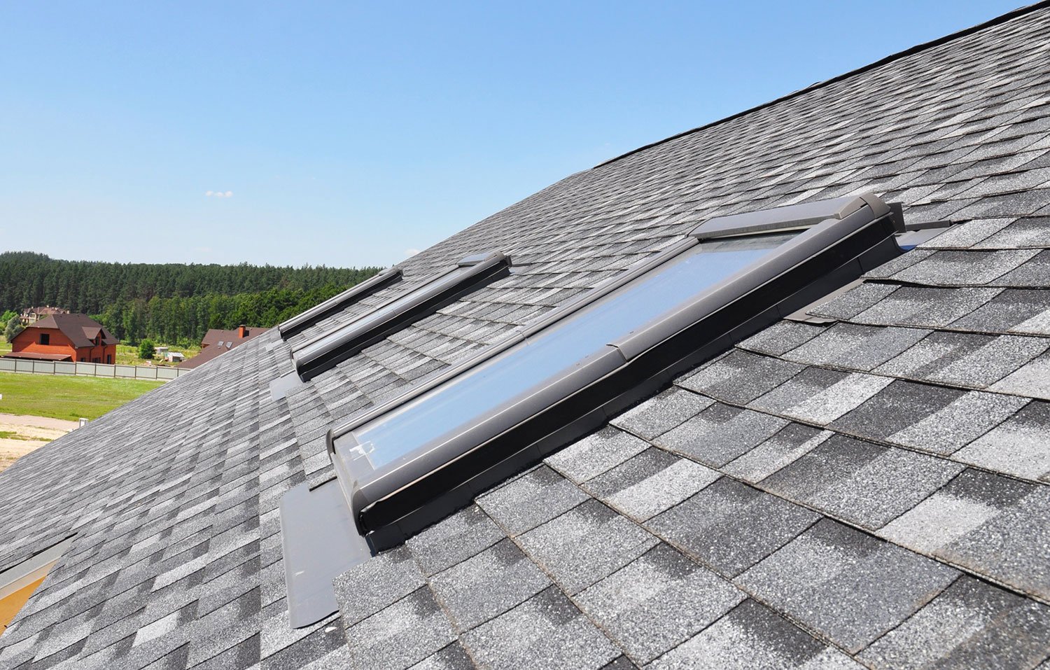having more skylights can bring in more natural sunlight to your home