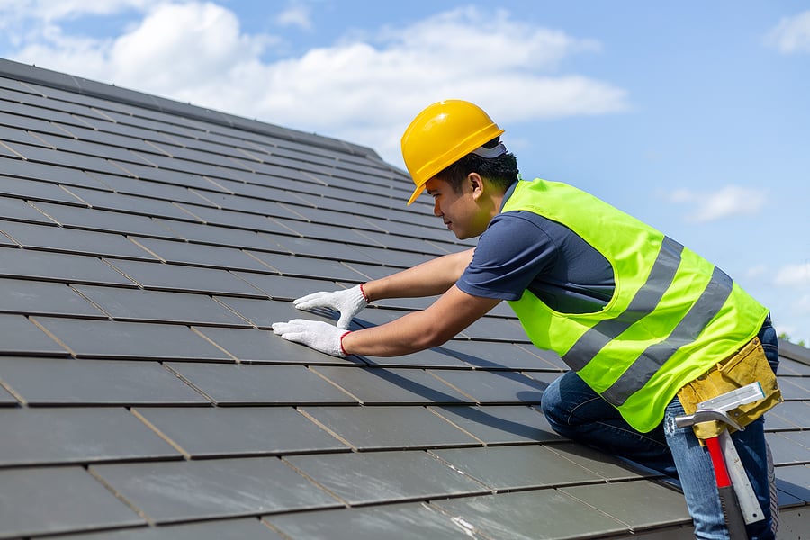 Commercial Roofing Services Near Me