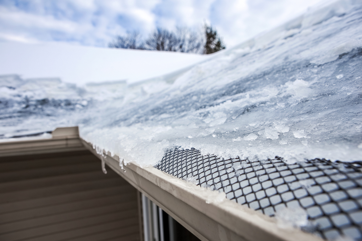 What Is Ice And Water Shield For Your Roof 